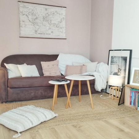Appartement Cosy Proche Mer La Seyne-sur-Mer Exterior foto