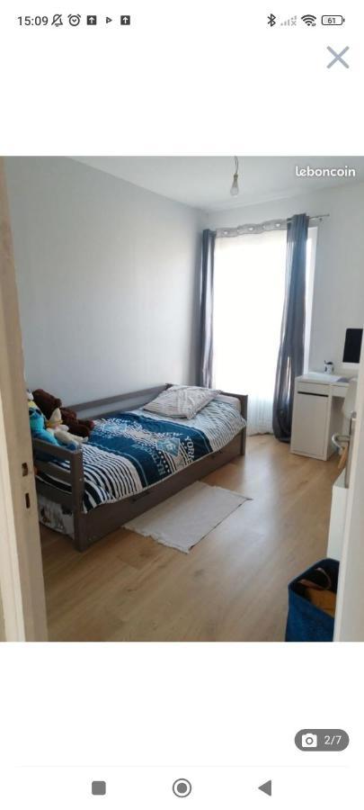 Appartement Cosy Proche Mer La Seyne-sur-Mer Exterior foto